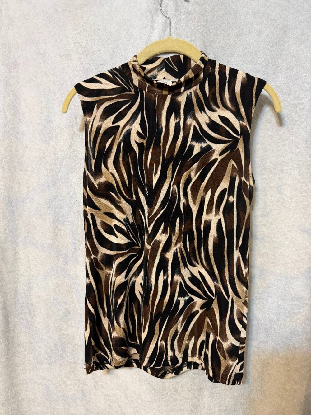 Christine Gerard Patterned Blouse
